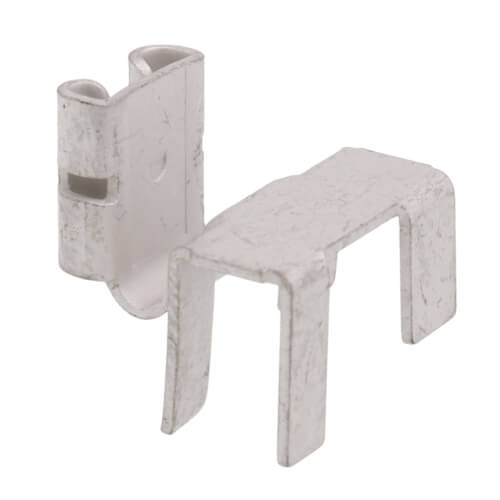 Main product image of Non-Insulated Compressor Terminal, 12-8 AWG, Tab Size .250 (50 Pack)