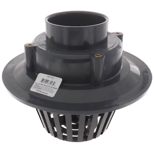 867P3 Sioux Chief 867P3 3" PVC Schedule 40 Hub Solvent Weld Roof