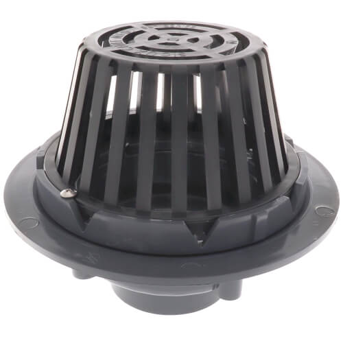 867P3 Sioux Chief 867P3 3" PVC Schedule 40 Hub Solvent Weld Roof