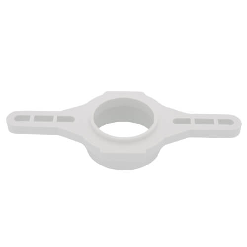 8685P Sioux Chief 8685P 2" Hub Urinal Flange Kit w/ Gasket & Hardware