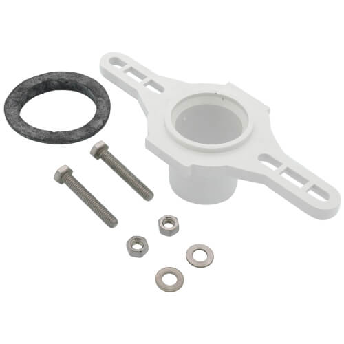 8687P Sioux Chief 8687P 2" Inside Urinal Flange Kit w/ Gasket