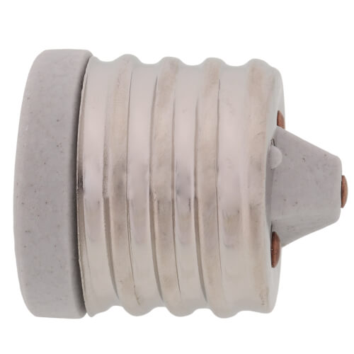 Legrand-Pass & Seymour 8101CC10 Medium Base Incandescent Porcelain Lamp