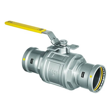 Main product image of 4" MegaPressG Ball Valve (P x P)