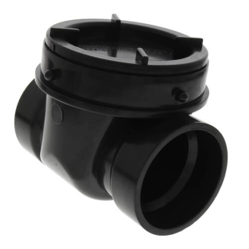 Main product image of 2" ABS DWV Backwater Valve