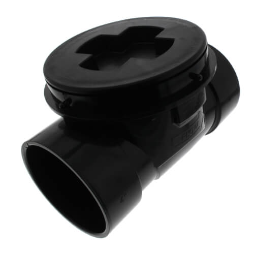 Main product image of 4" ABS ProCheck Backwater Valve
