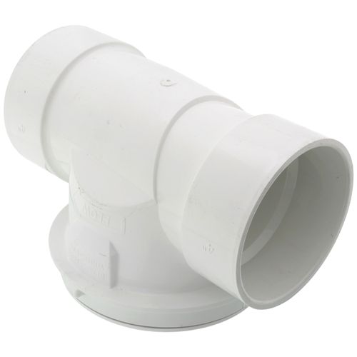 Main product image of 4" PVC ProCheck Backwater Valve w/ Shallow Access Valve Sleeve Kit