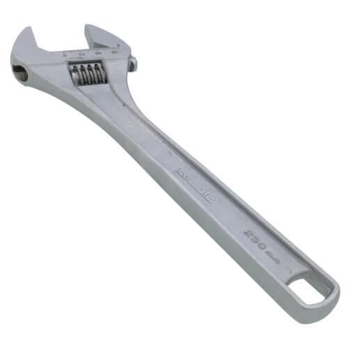Model 760, 10" Wide-Capacity Adjustable Wrench