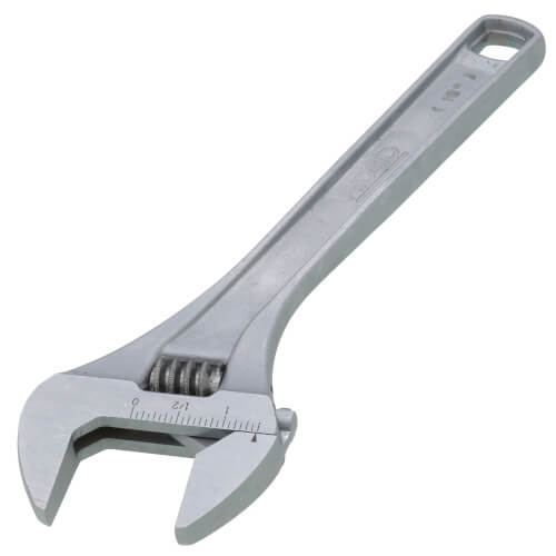 Model 760, 10" Wide-Capacity Adjustable Wrench