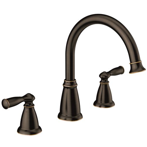 Main product image of Banbury Mediterranean Bronze 2 Handle High Arc Roman Tub Faucet, 86924BRB