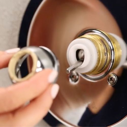 Main product image of Cartridge Repair Kit for Delta Single Handle Faucets, #212 Ball, 86971