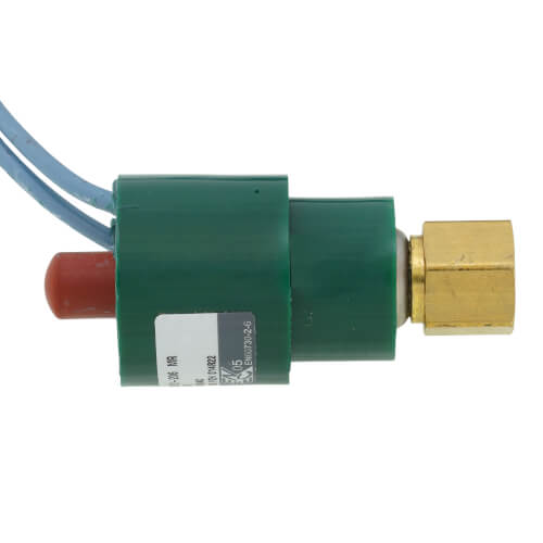 Main product image of Pressure Switch w/ Manual Reset, 86H31