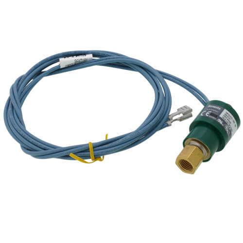 Main product image of Pressure Switch w/ Manual Reset, 86H31
