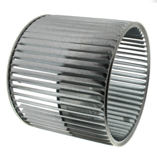 Main product image of 12" x 9" CW Blower Wheel w/ 1/2" Bore, 86H46