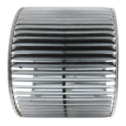 Main product image of 12" x 9" CW Blower Wheel w/ 1/2" Bore, 86H46