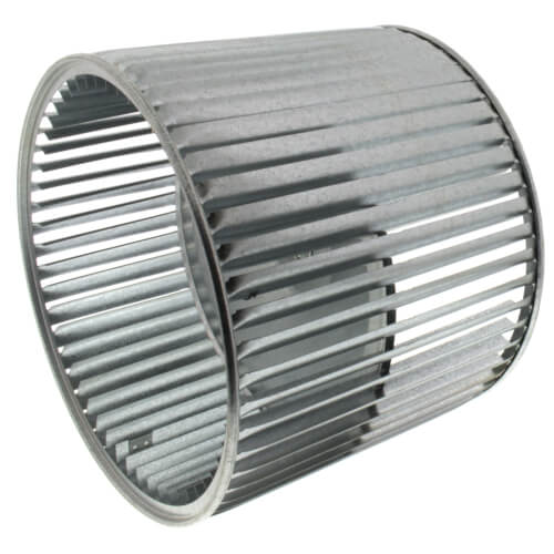 Main product image of 12" x 9" CW Blower Wheel w/ 1/2" Bore, 86H46