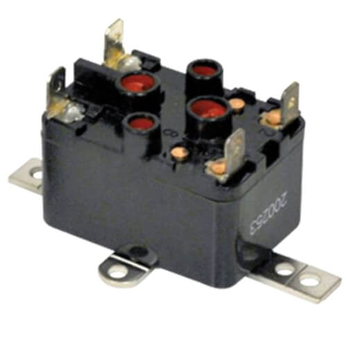 Main product image of SPDT Fan Relay, 24V, 18 Amp, 86P21