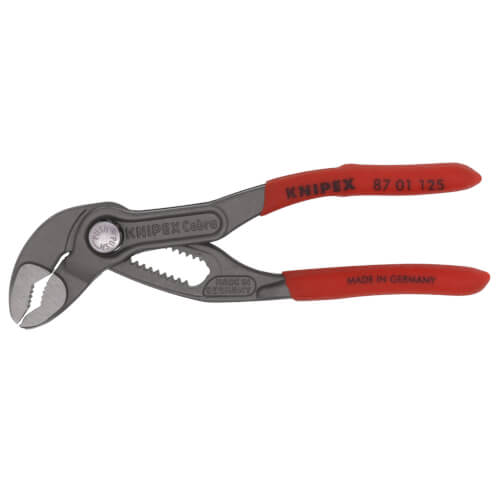 Main product image of 5" Cobra High-Tech Water Pump Pliers