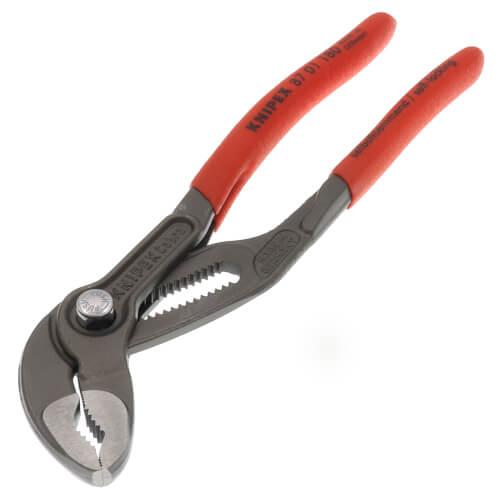 7-1/4'' Cobra High-Tech Water Pump Pliers