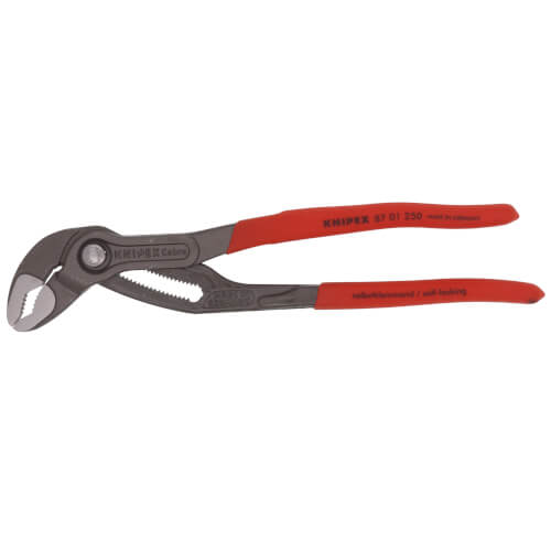 10" Cobra High-Tech Water Pump Pliers