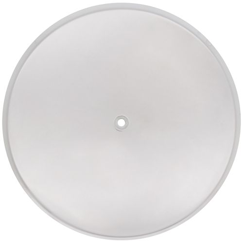 Main product image of 10" Stainless Steel Cleanout Cover, 20 Gauge
