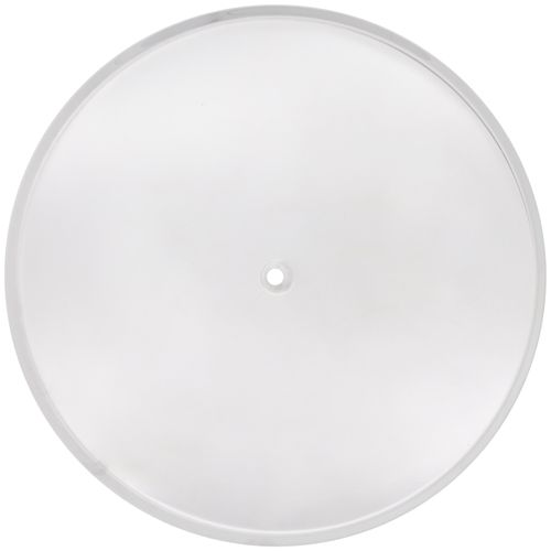 Main product image of 10" Stainless Steel Cleanout Cover, 20 Gauge