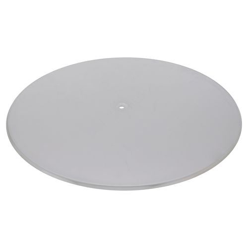 Main product image of 12" Stainless Steel Cleanout Cover, 20 Gauge