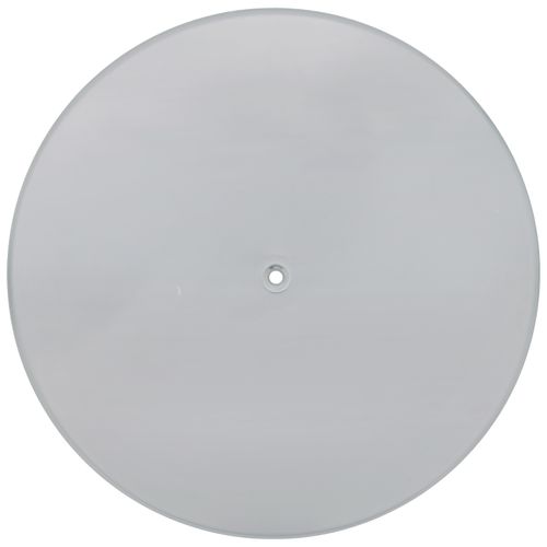 Main product image of 12" Stainless Steel Cleanout Cover, 20 Gauge