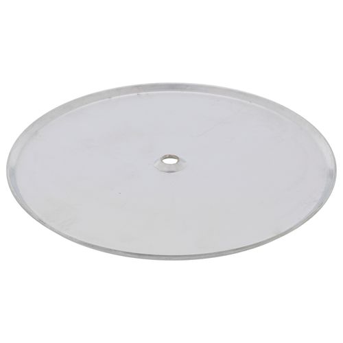Main product image of 6" Stainless Steel Cleanout Cover, 16 Gauge