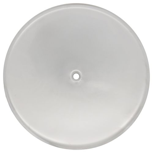Main product image of 8" Stainless Steel Cleanout Cover, 16 Gauge
