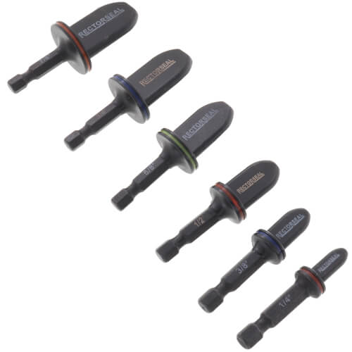Rectorseal 87001 Pro-Fit Precision Flaring Kit 