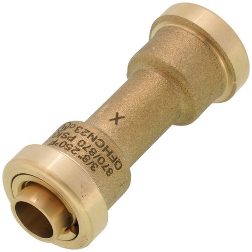 Main product image of 3/8" PRO-Fit Quick Connect Union