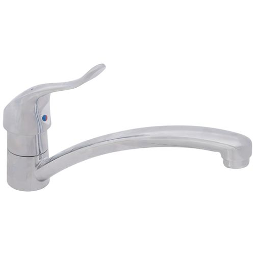 Main product image of M-DURA Single Handle Kitchen Faucet (Chrome), 8701