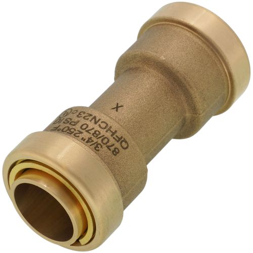 3/4" PRO-Fit Quick Connect Union