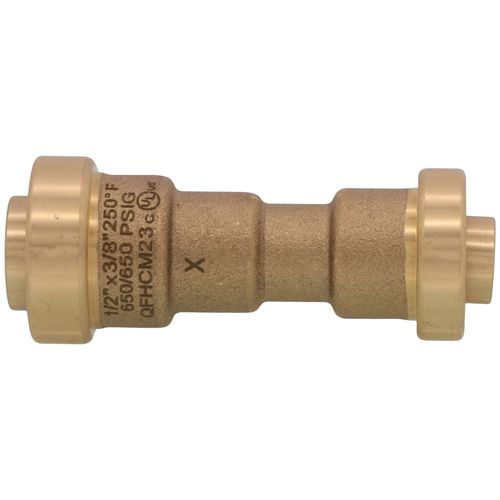 Main product image of 3/8" to 1/2" PRO-Fit Quick Connect Reducer