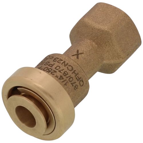 Main product image of 1/2" to 5/8" PRO-Fit Quick Connect Reducer