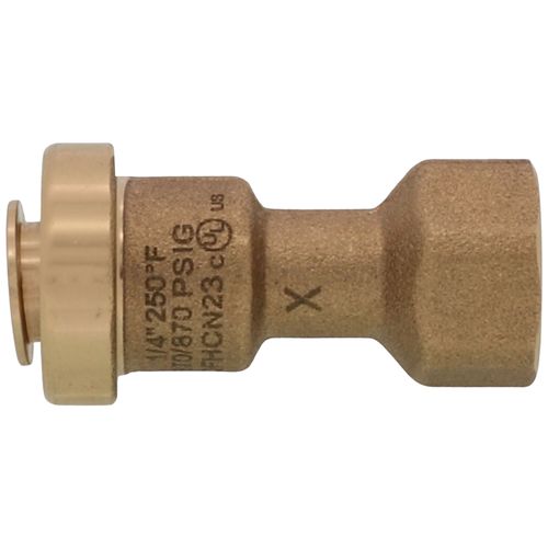 Main product image of 1/2" to 5/8" PRO-Fit Quick Connect Reducer