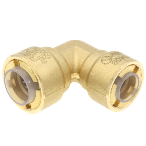 Main product image of 1/2" to 5/8" PRO-Fit Quick Connect Elbow Reducer