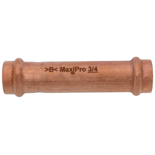 Main product image of 3/4" ZoomLock MAX Slip Coupling (MZK-RC12-HNBR)