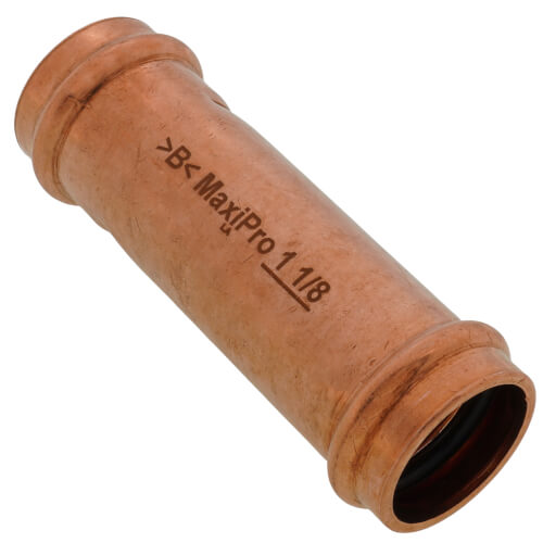 1-1/8" ZoomLock MAX Slip Coupling (MZK-RC18-HNBR)