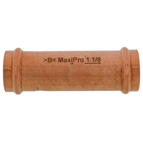 1-1/8" ZoomLock MAX Slip Coupling (MZK-RC18-HNBR)