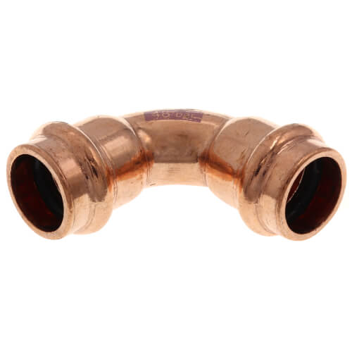Main product image of 5/8" ZoomLock MAX 90-Degree Elbow (MZK-90E10-HNBR)