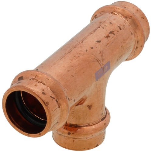 Main product image of 3/4" ZoomLock MAX Tee (MZK-T12-HNBR)