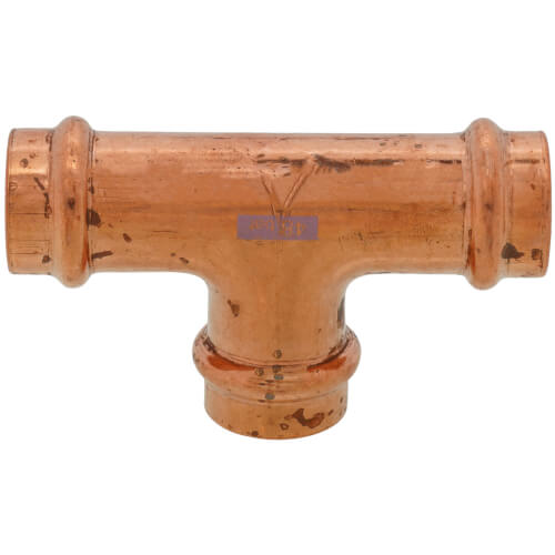 Main product image of 3/4" ZoomLock MAX Tee (MZK-T12-HNBR)