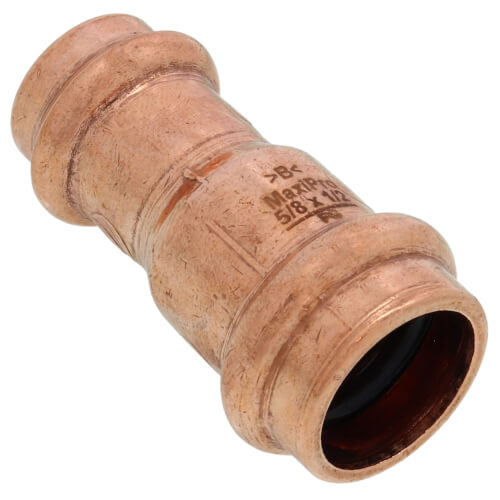 870802 Parker Hannifin 870802 5/8" x 1/2" ZoomLock MAX Reducer (MZK