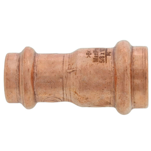 Main product image of 5/8" x 1/2" ZoomLock MAX Reducer (MZK-R108-HNBR)