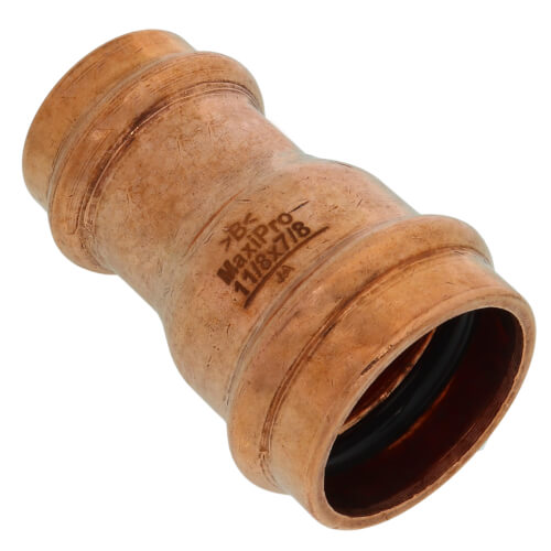 Main product image of 1-1/8" x 7/8" ZoomLock MAX Reducer (MZK-R1814-HNBR)