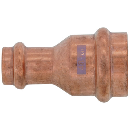 Main product image of 7/8" x 1/2" ZoomLock MAX Reducer (MZK-R148-HNBR)