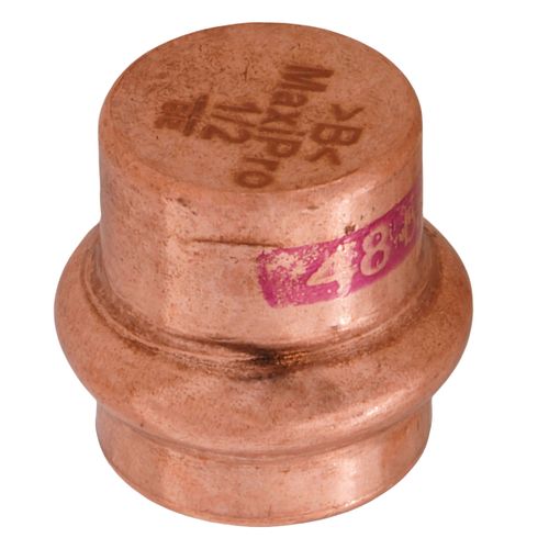 Main product image of 1/2" ZoomLock MAX Cap (MZK-CP8-HNBR)
