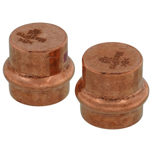 Main product image of 3/4" ZoomLock MAX Cap (MZK-CP12-HNBR)