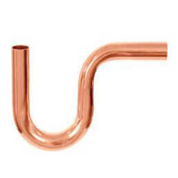 1-1/8" ZoomLock MAX P-Trap (MZK-PT18-NA)